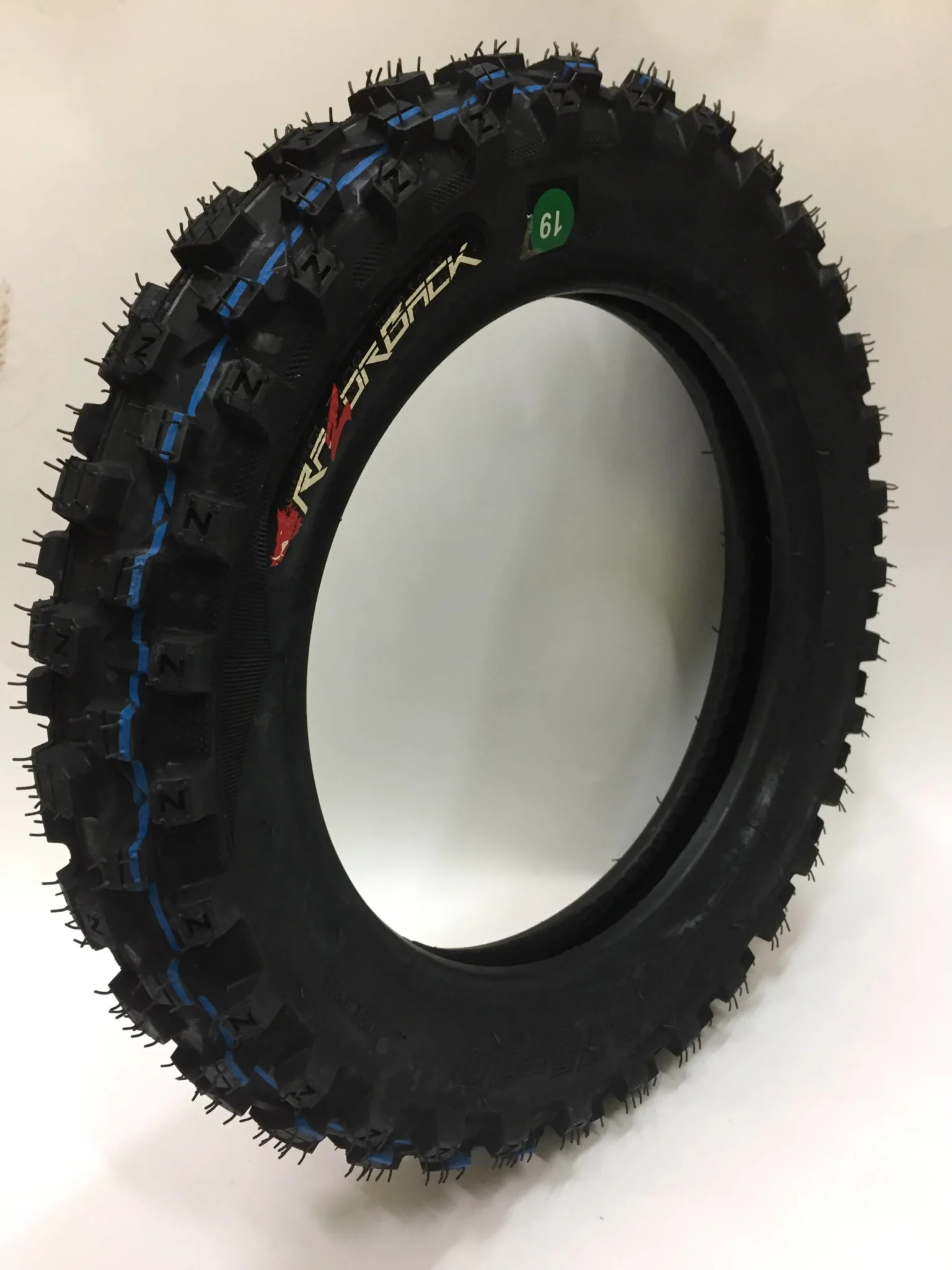 Gomma pneumatico cross 2.75-10 razorback feral