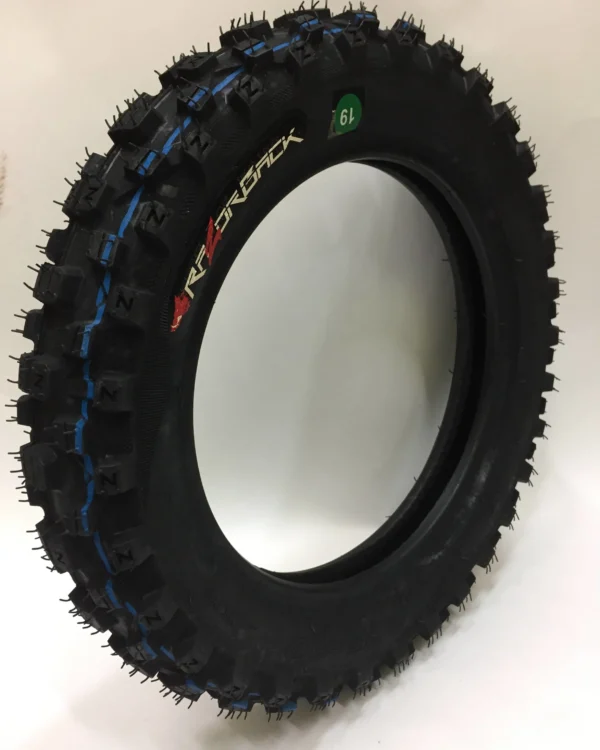 Gomma pneumatico cross 2.75-10 razorback feral
