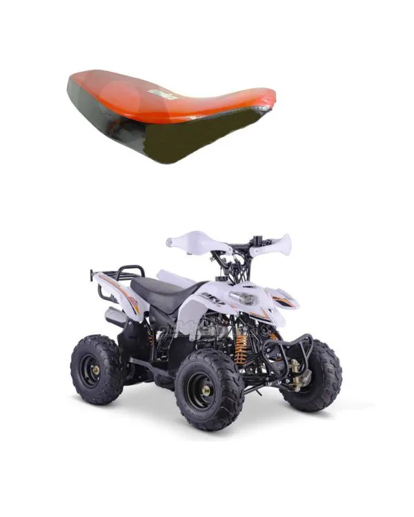 Sella quad replica Polaris colore nero
