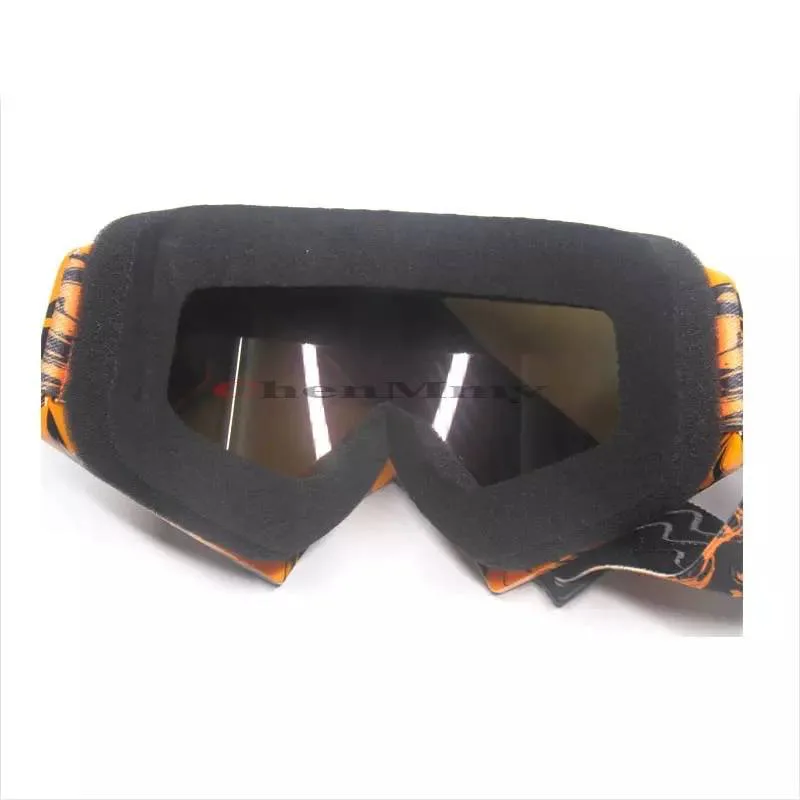 Mascherina visiera casco cross, foto 3