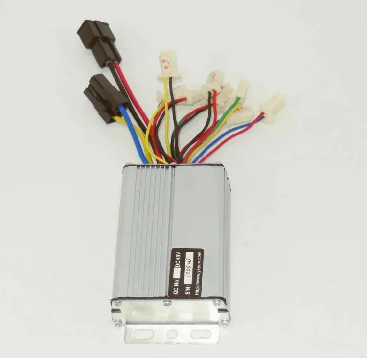 Centralina DC 1000W 48V brushless, foto 2