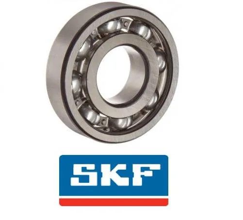Coppia cuscinetti banco skf 6202