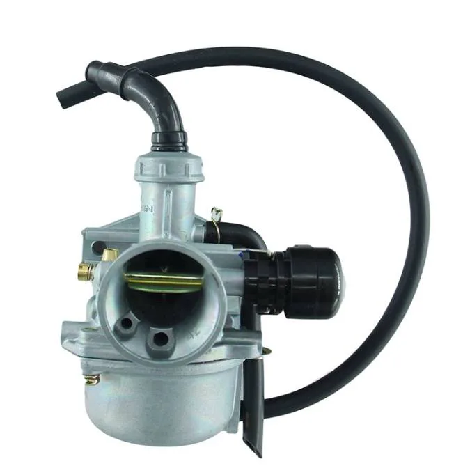 Carburatore 19mm con aria x quad pit bike 4T, foto 5