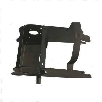 Telaio posteriore porta motore nero 48V, foto 2