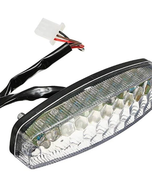 Stop posteriore a LED per quad 4 tempi