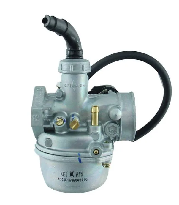 Carburatore 19mm con aria x quad pit bike 4T, foto 2