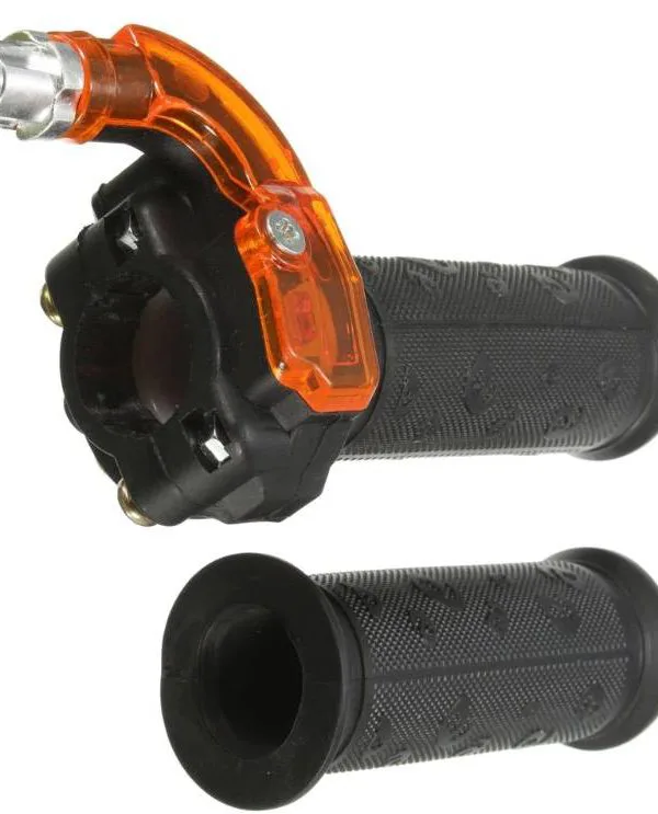 Acceleratore rapido con regolatore di velocità x mini moto, mini cross 2T