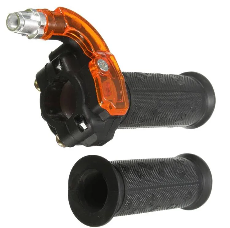 Acceleratore rapido con regolatore di velocità x mini moto, mini cross 2T