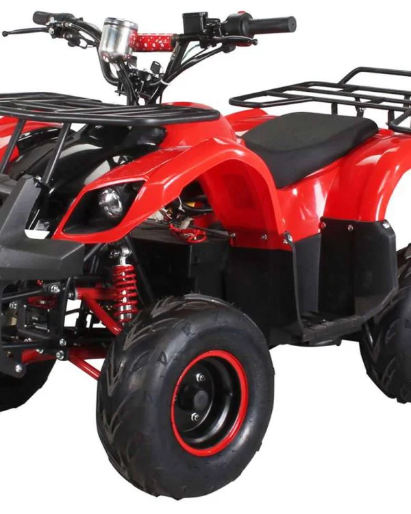 Mini quad elettrico Hummer 1000W 48V ruota 7″