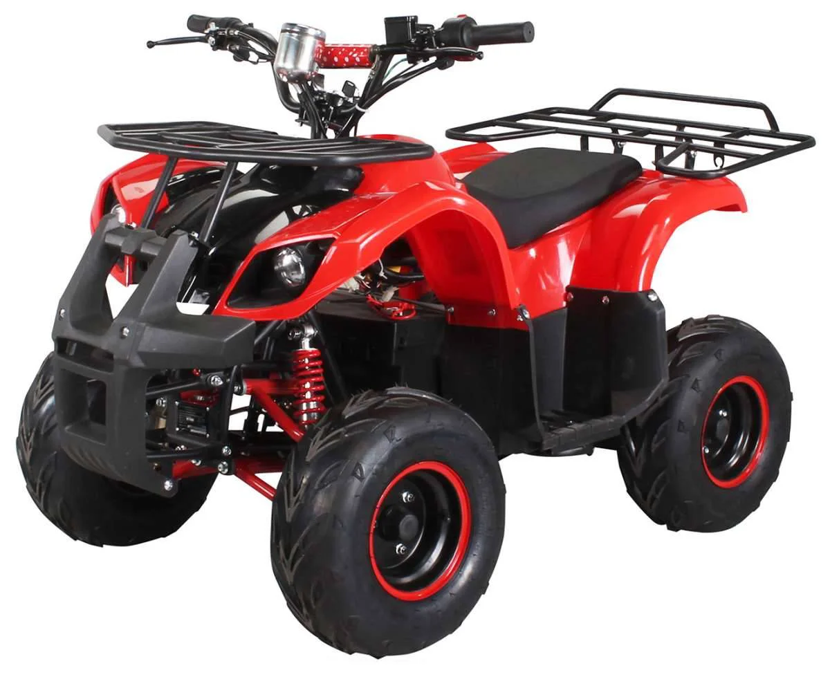Mini quad elettrico Hummer 1000W 48V ruota 7″