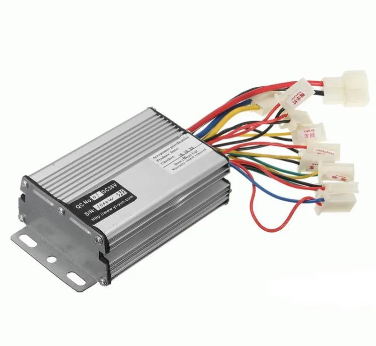 Centralina DC 1000W 36V brushless, foto 4