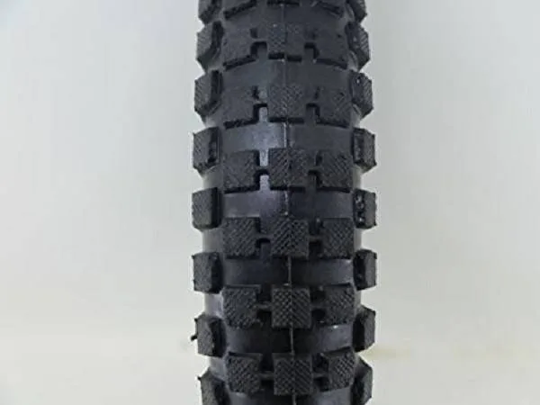 Gomma pneumatico cross 12 1/2x2.75, foto 2