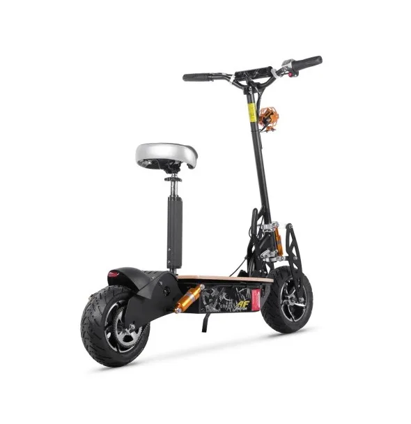 Monopattino e-flux elettrico 1600w 48v RUOTA 6.5″, foto 2