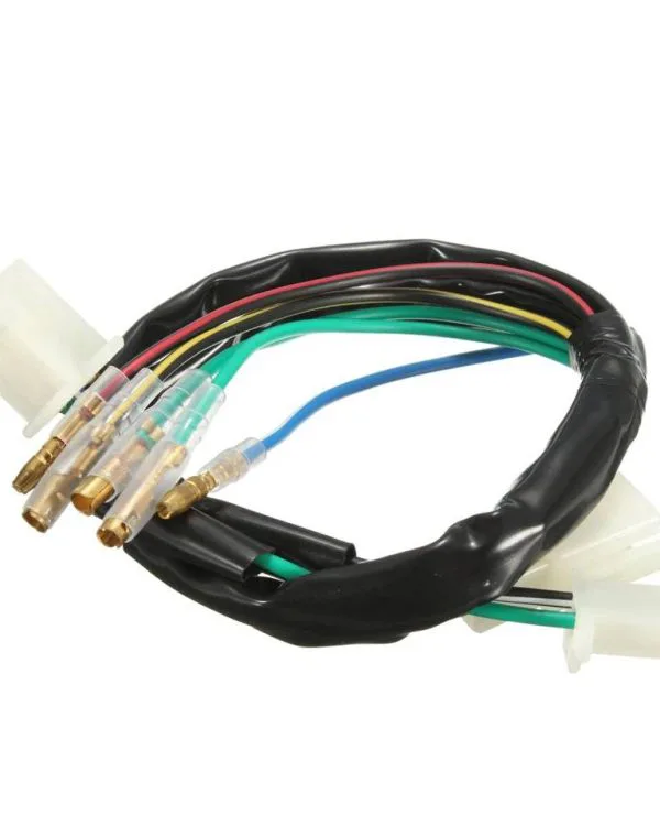 Impianto elettrico 4T