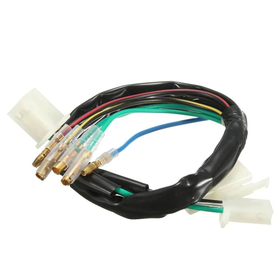 Impianto elettrico 4T