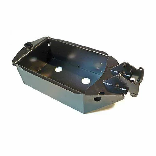 Vano porta batterie 48V nero