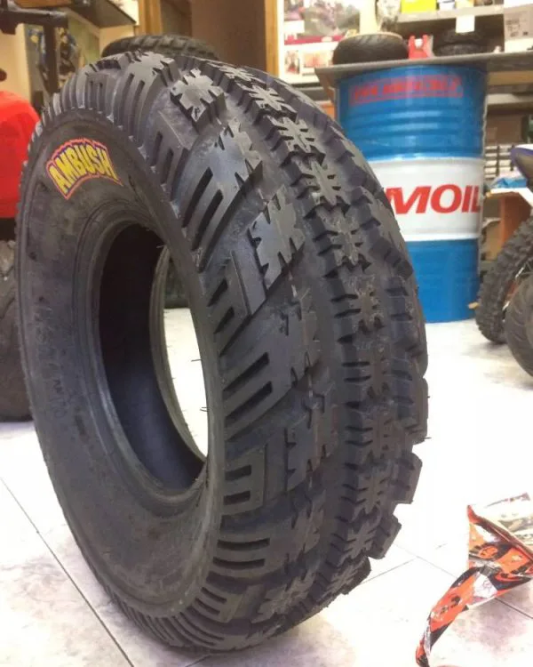 Gomma pneumatico quad 10″ CST ambush 21×7-10