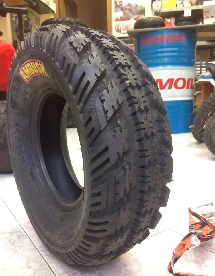 Gomma pneumatico quad 10″ CST ambush 21×7-10