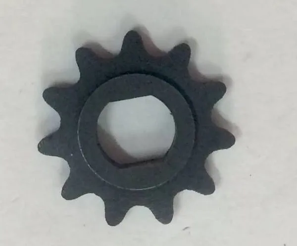 Pignone 13 denti catena passo piccolo