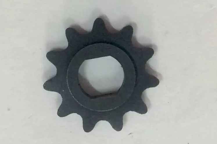 Pignone 13 denti catena passo piccolo
