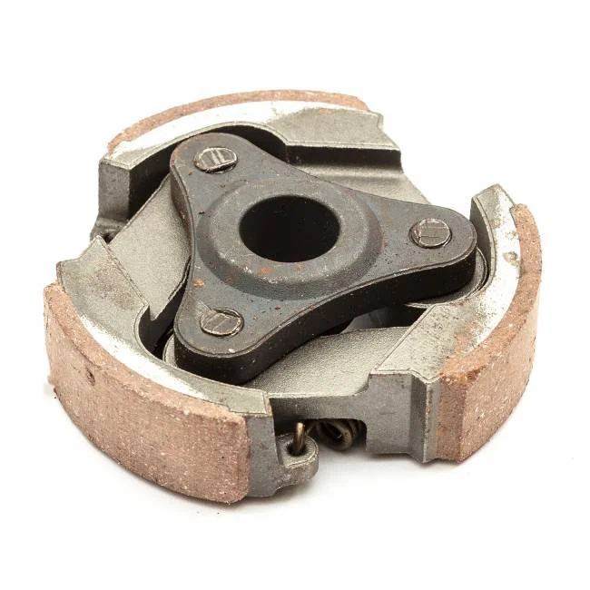 Frizione 3 masse molle rinforzate x mini moto, mini quad, mini cross 2T, foto 3