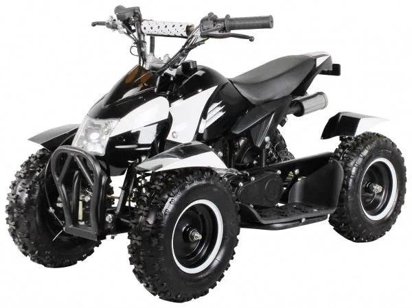Mini quad Cobra 50cc 2T ruota 6″ avviamento elettrico luci telecomando, foto 8