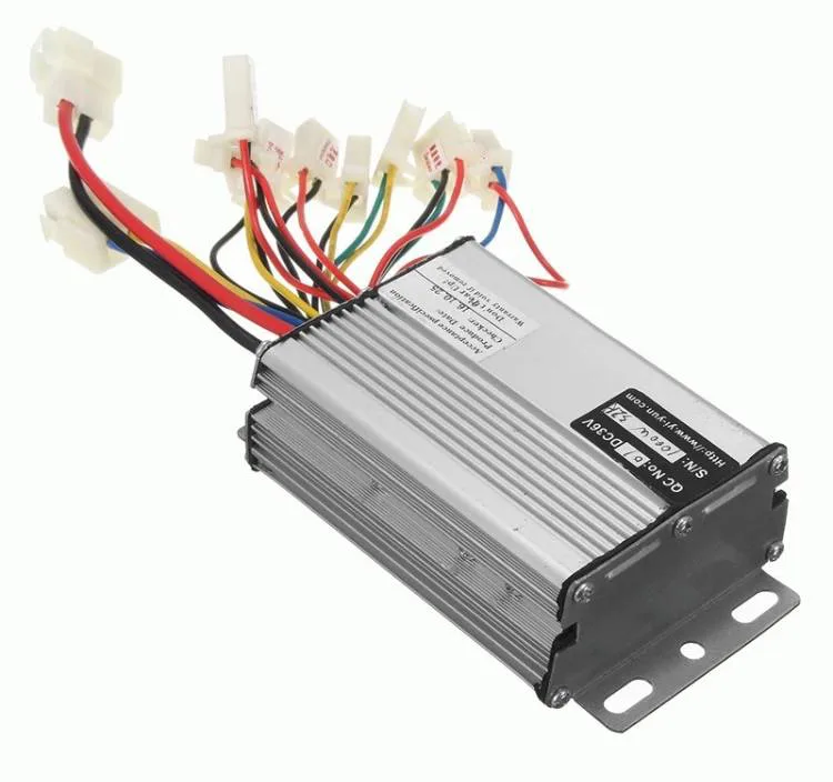 Centralina DC 1000W 36V brushless, foto 2