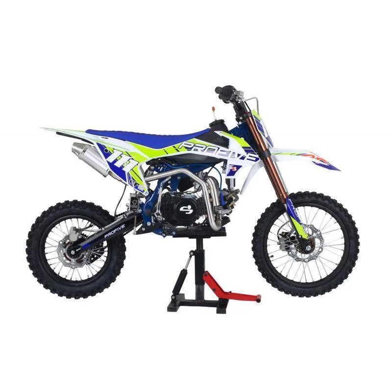 Pit bike 140cc Profive KF2 4T, 4 marce, ruota 14″ 17″ MY 2023, foto 9