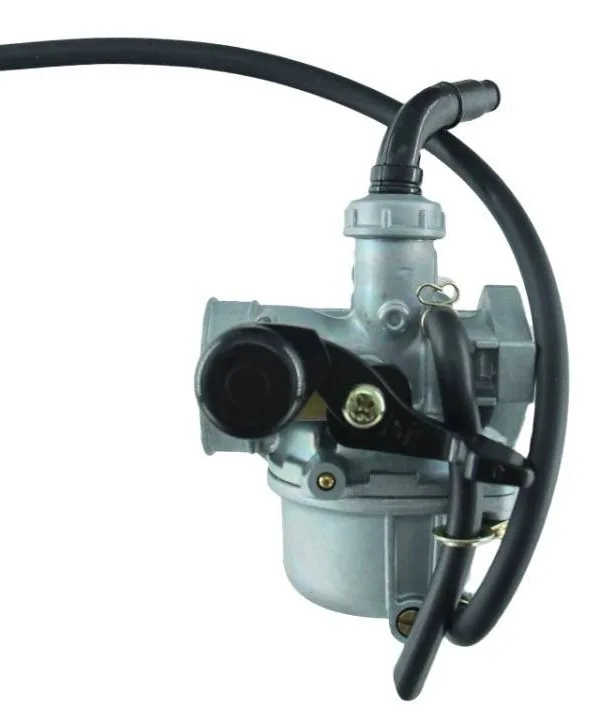 Carburatore 19mm con aria x quad pit bike 4T