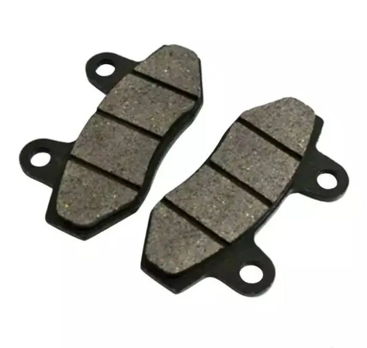 Coppia pastiglie x quad pit bike 4T, foto 4