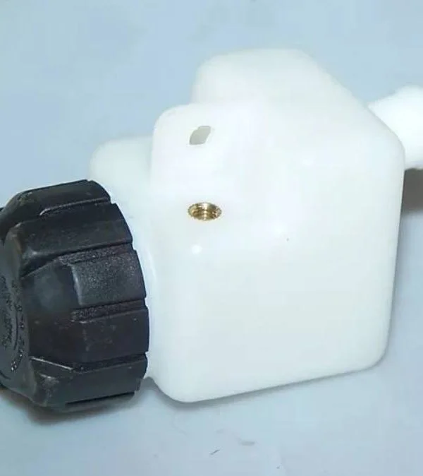Vaschetta acqua x mini moto a liquido replica blata c1/c2