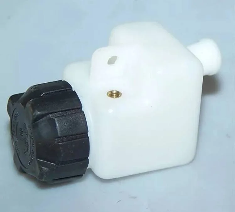Vaschetta acqua x mini moto a liquido replica blata c1/c2