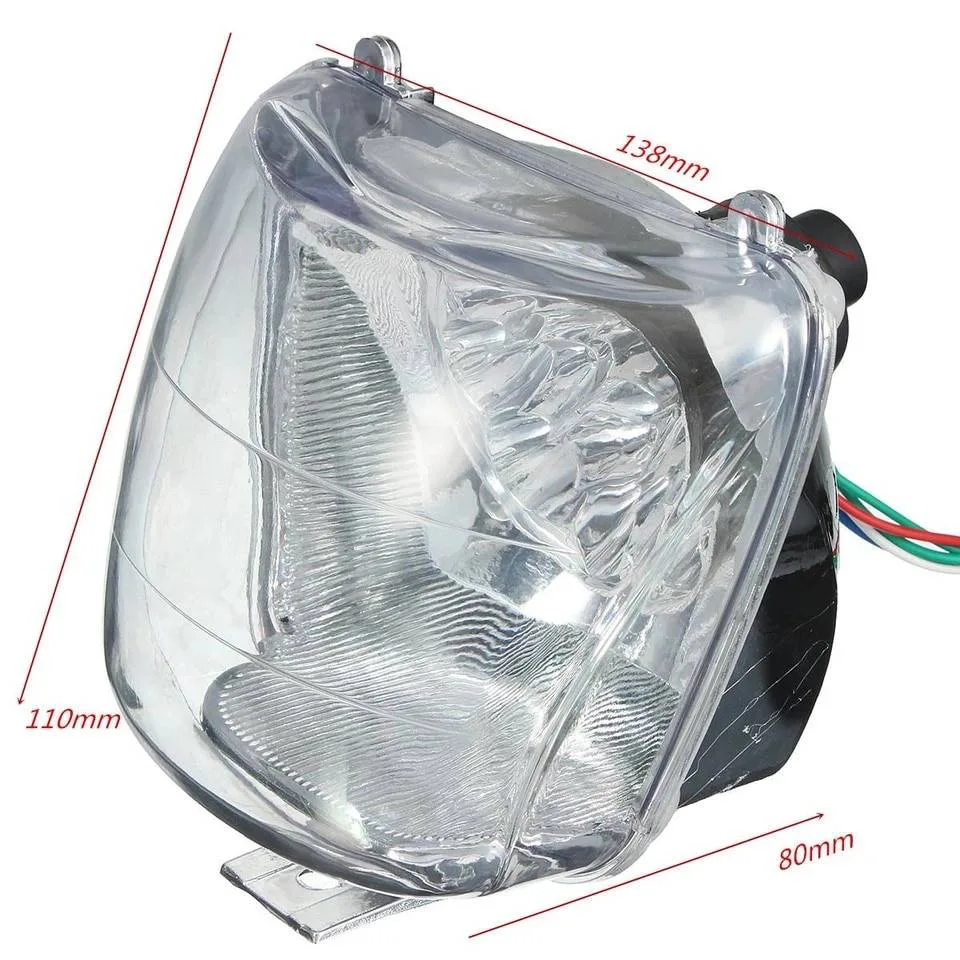 Faro anteriore a LED, foto 2
