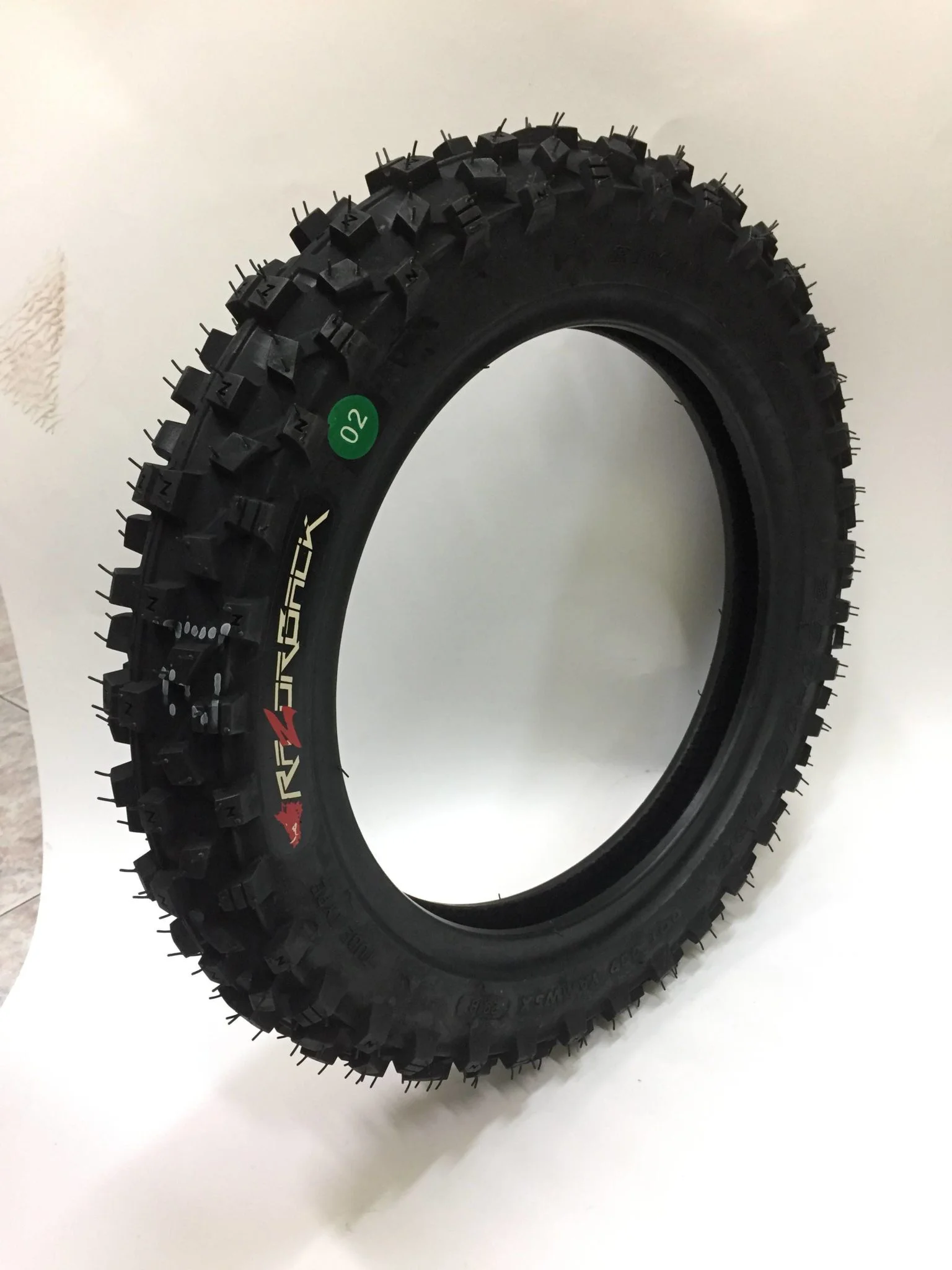 Gomma pneumatico cross 2.75-12 razorback unilli