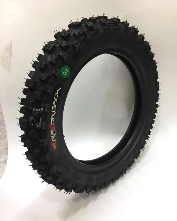 Gomma pneumatico cross 2.75-12 razorback unilli