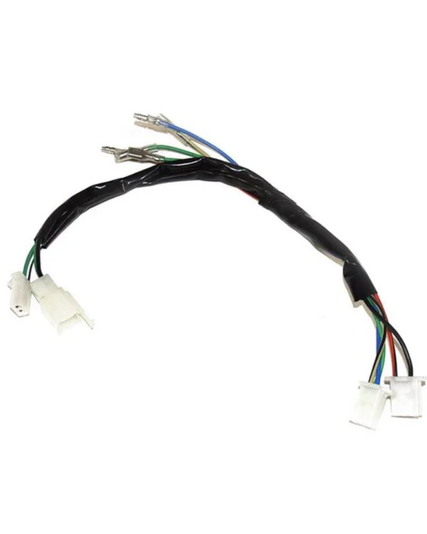 Impianto elettrico 2 connettori