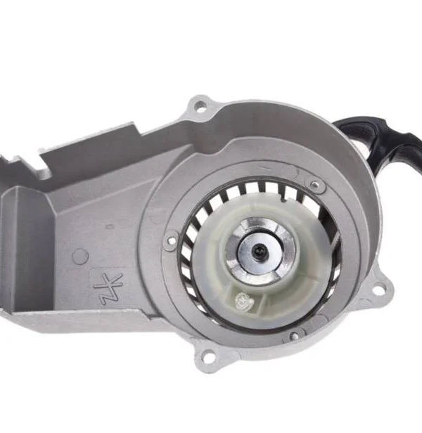 Avviamento in alluminio x mini moto, mini quad, mini cross 2T