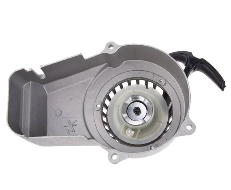 Avviamento in alluminio x mini moto, mini quad, mini cross 2T
