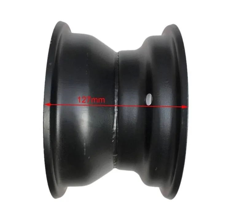 Cerchio posteriore 3 fori 8″ pollici per quad 4 tempi 18×9.50-8, foto 3