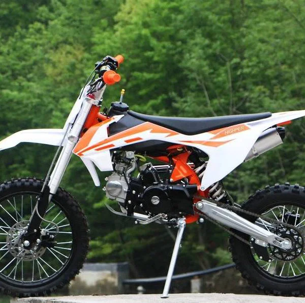 Pit bike Zeus 125cc 4T, 4 marce, ruota 14″ 17″ MY 2022 YX