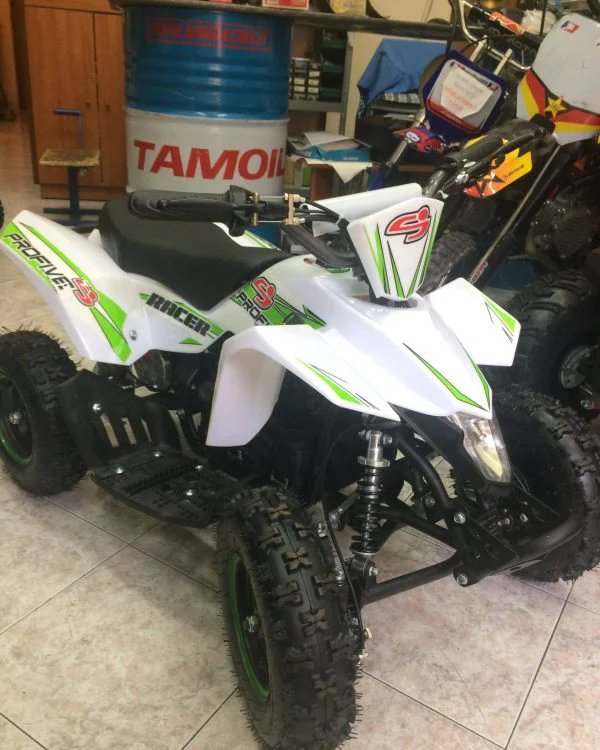 Mini quad Racer Profive 50cc 2T ruota 6″