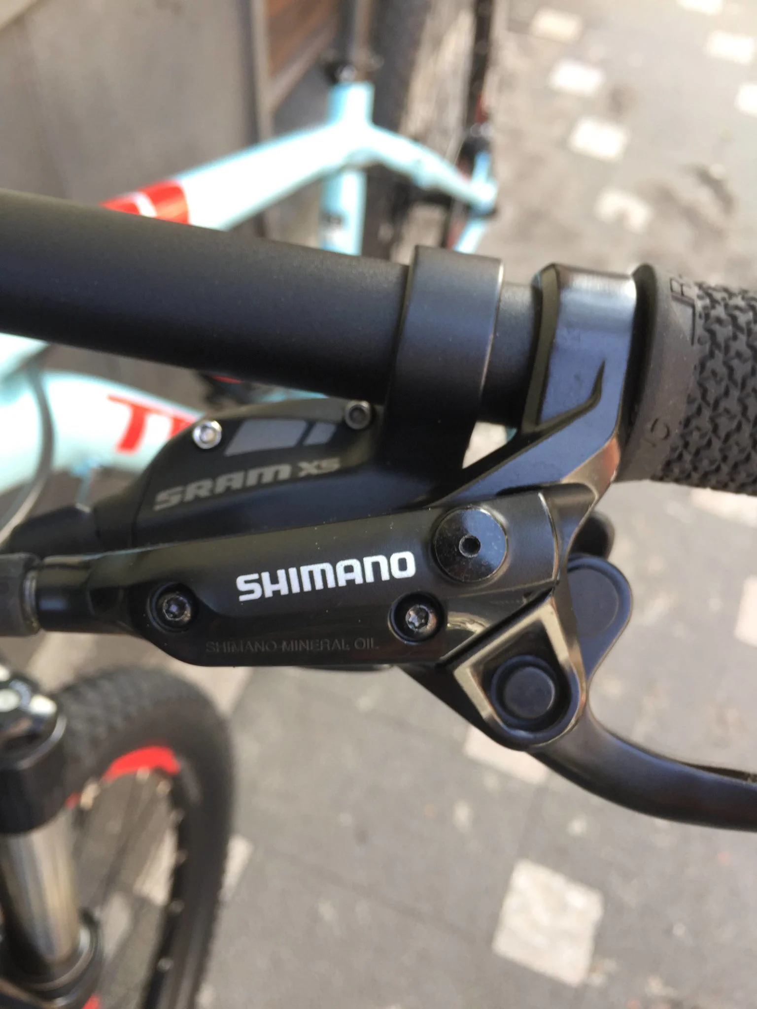 Trek x-caliber 8 ruota 29″ sram 2x10, foto 4