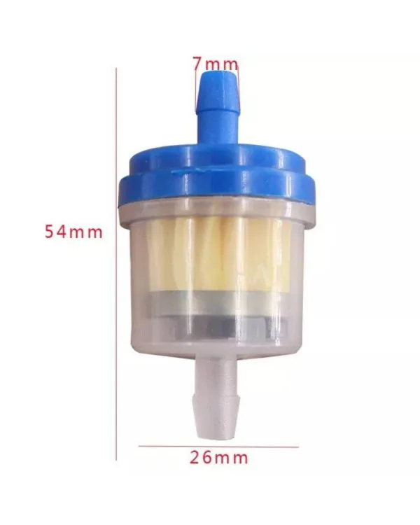 Filtro benzina universale
