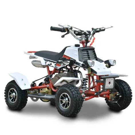 Mini quad Yamak 50cc 2T ruota 4″, foto 2