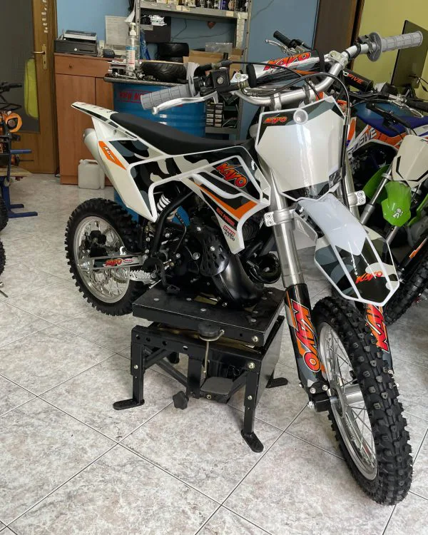 Mini cross Kayo KT50 50cc 2T ruote 14″12″