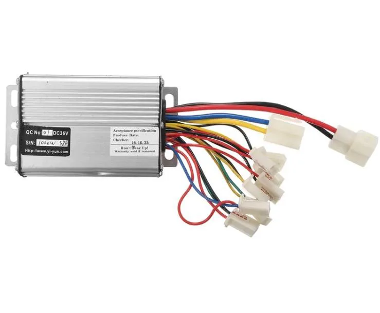 Centralina DC 1000W 36V brushless
