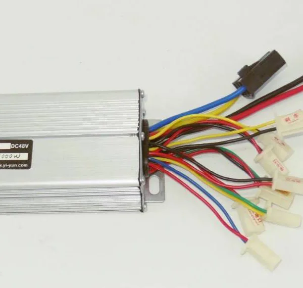 Centralina DC 1000W 48V brushless