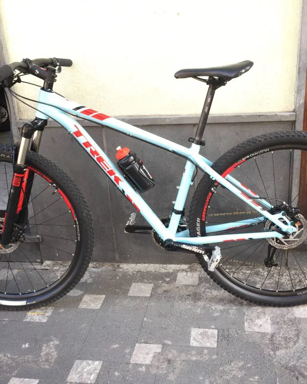 Trek x-caliber 8 ruota 29″ sram 2x10