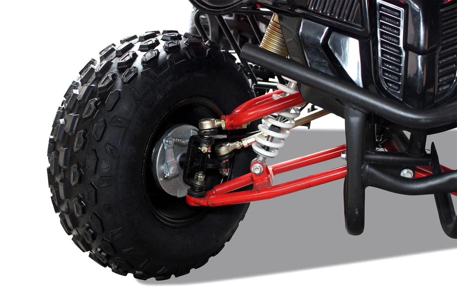 Quad Warrios elettrico 1000W 48V ruote da 8″, foto 6