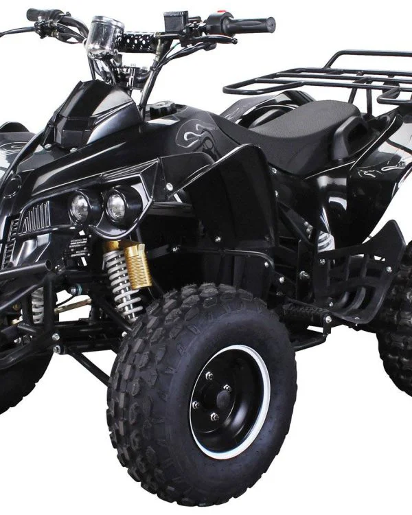 Quad Warrios elettrico 1000W 48V ruote da 8″